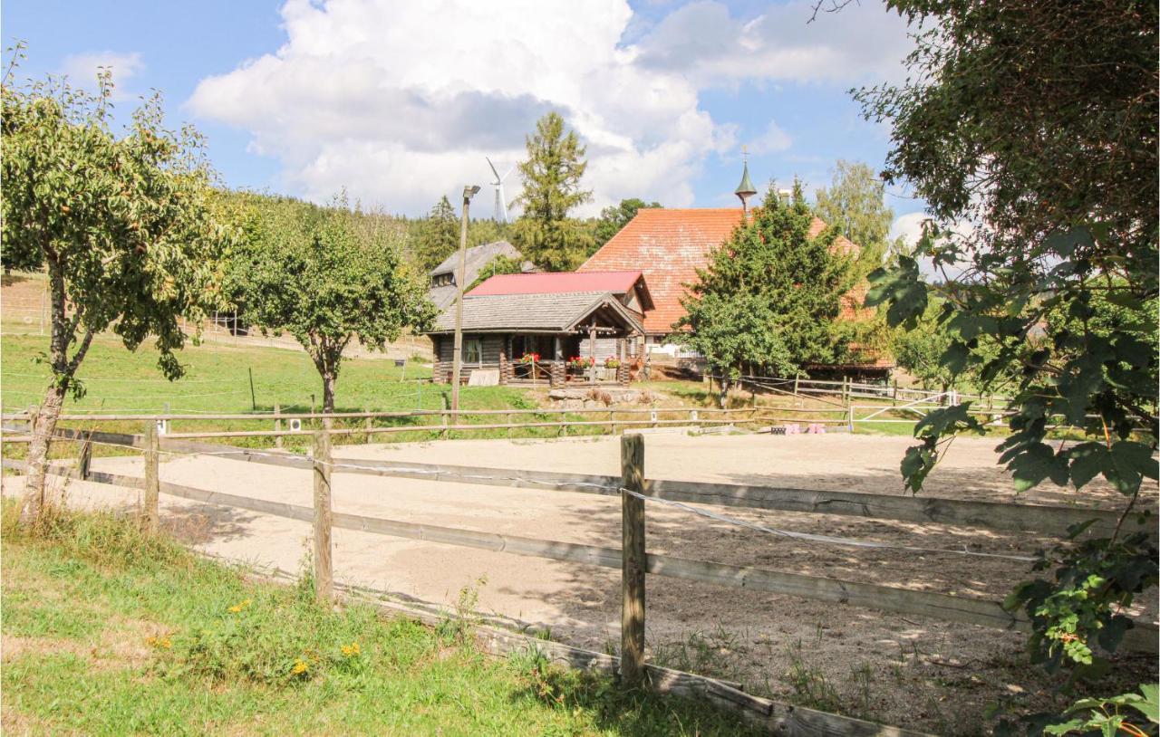 Chalet Bestaenderhof Schonach im Schwarzwald Buitenkant foto