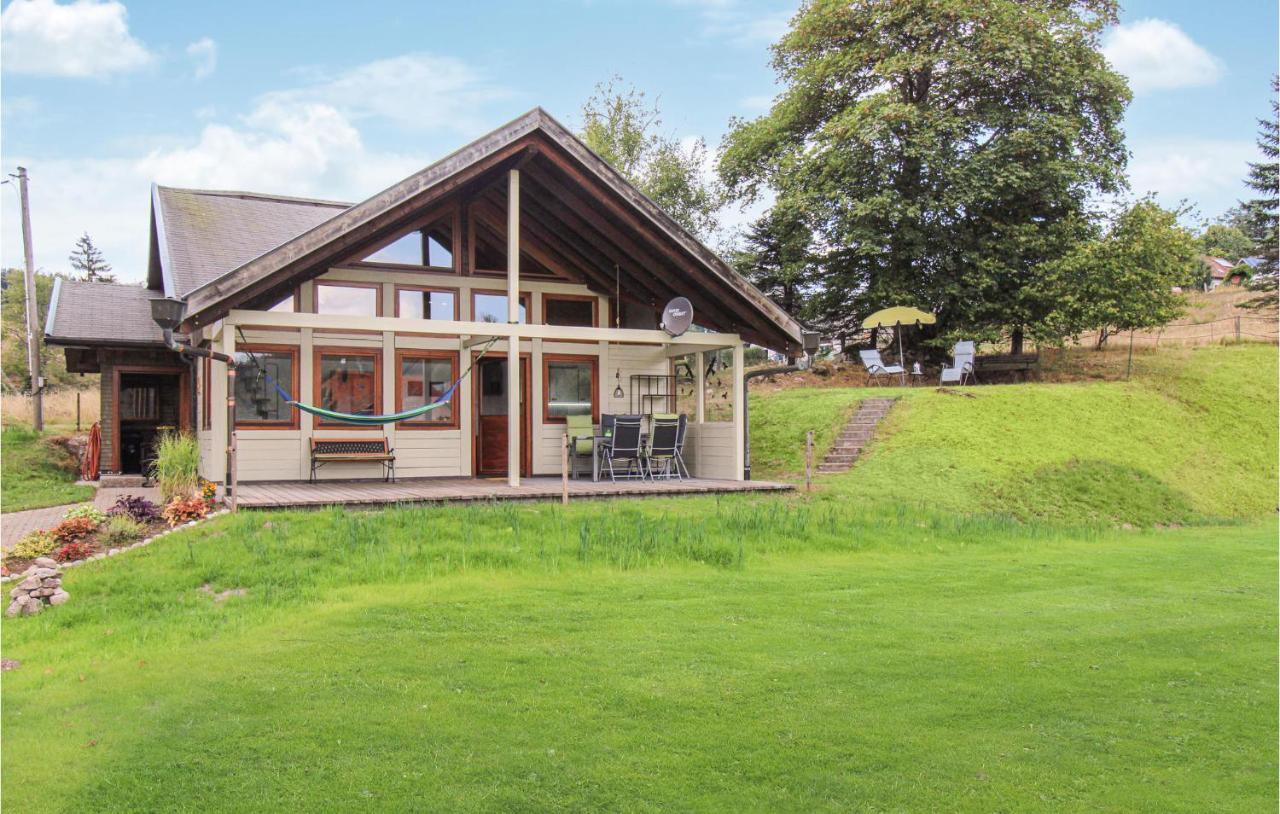 Chalet Bestaenderhof Schonach im Schwarzwald Buitenkant foto