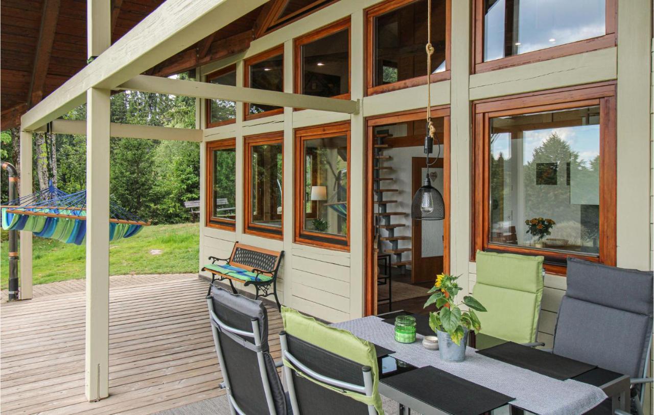 Chalet Bestaenderhof Schonach im Schwarzwald Buitenkant foto