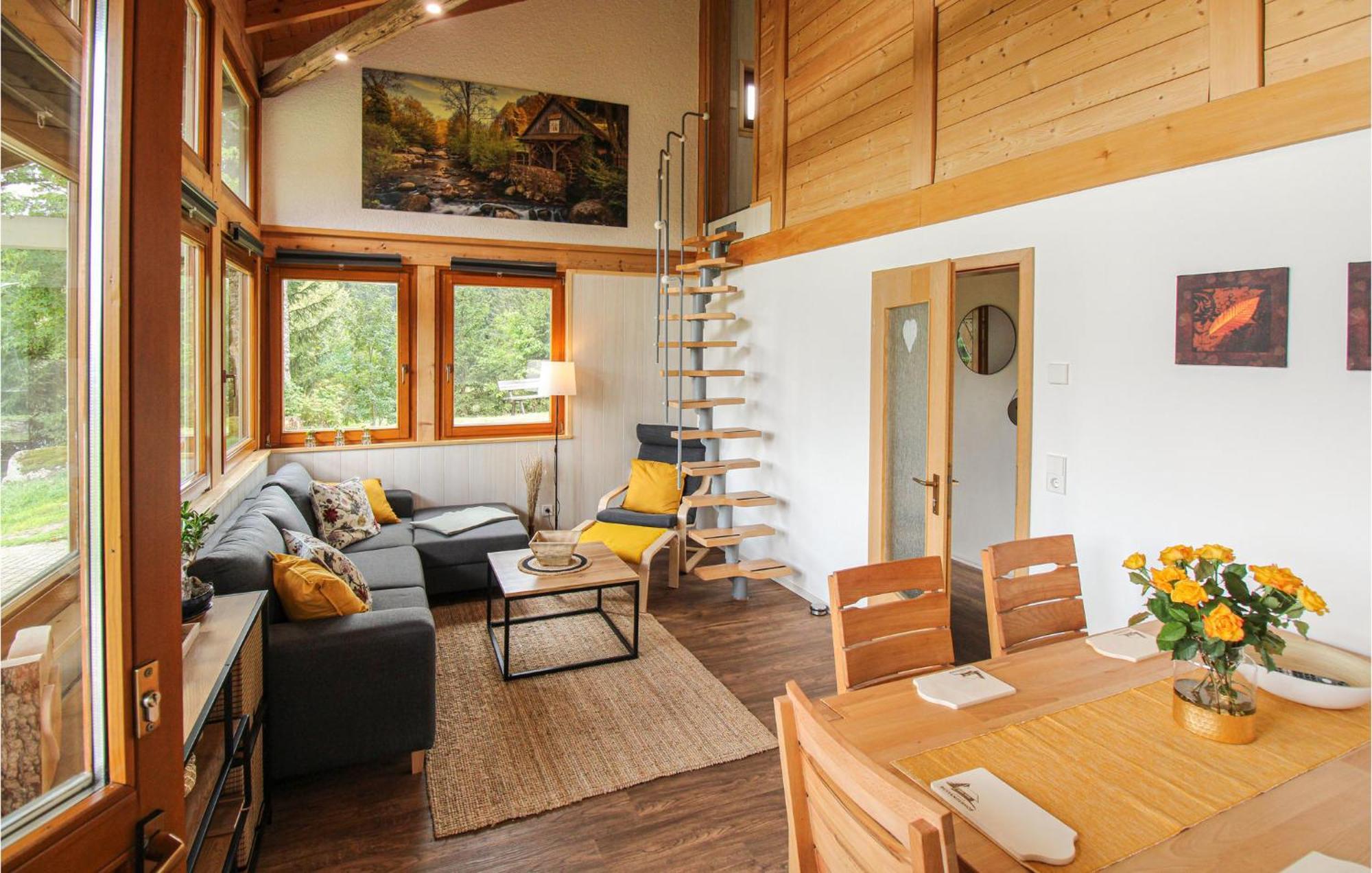 Chalet Bestaenderhof Schonach im Schwarzwald Buitenkant foto