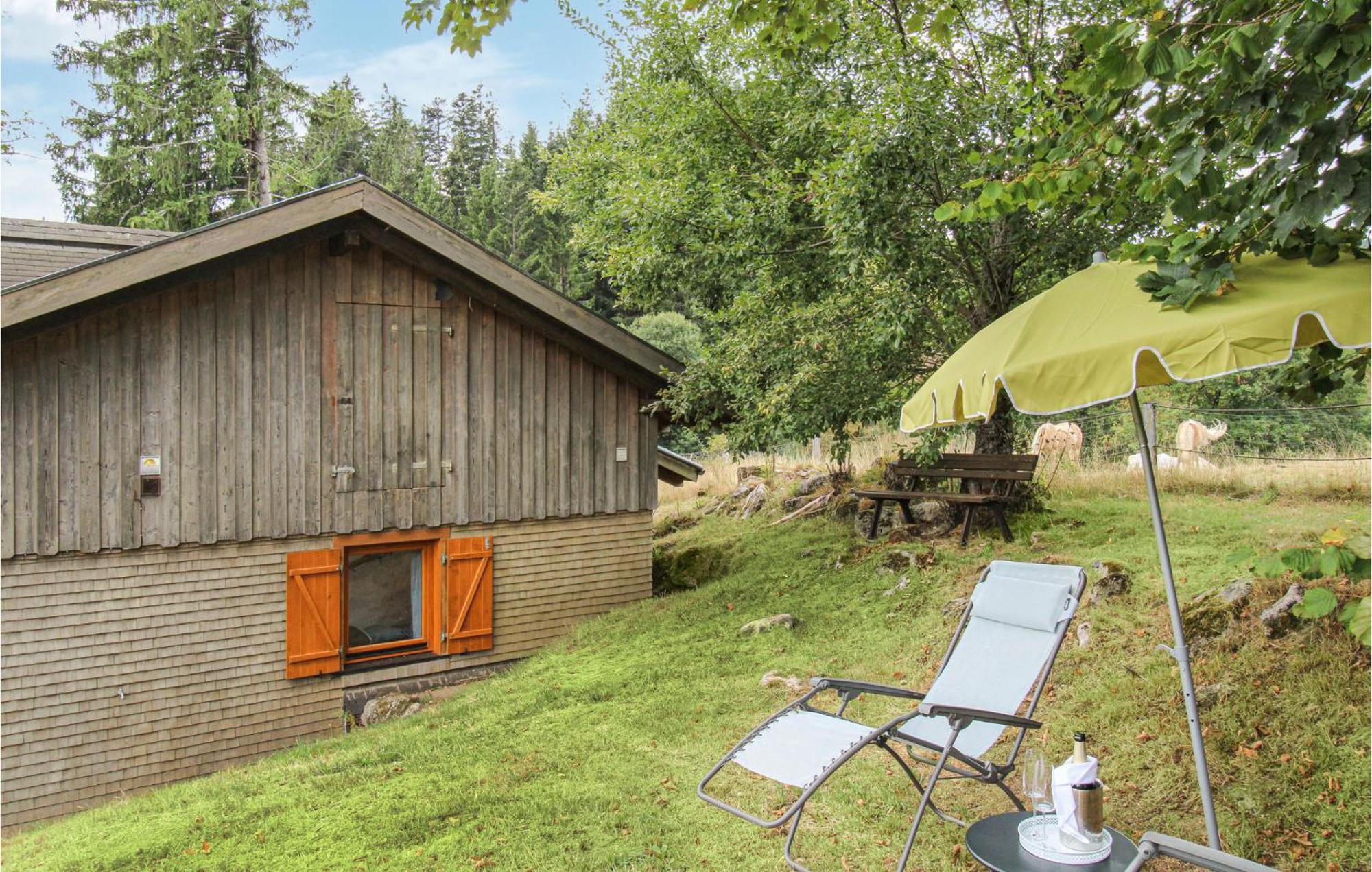 Chalet Bestaenderhof Schonach im Schwarzwald Buitenkant foto