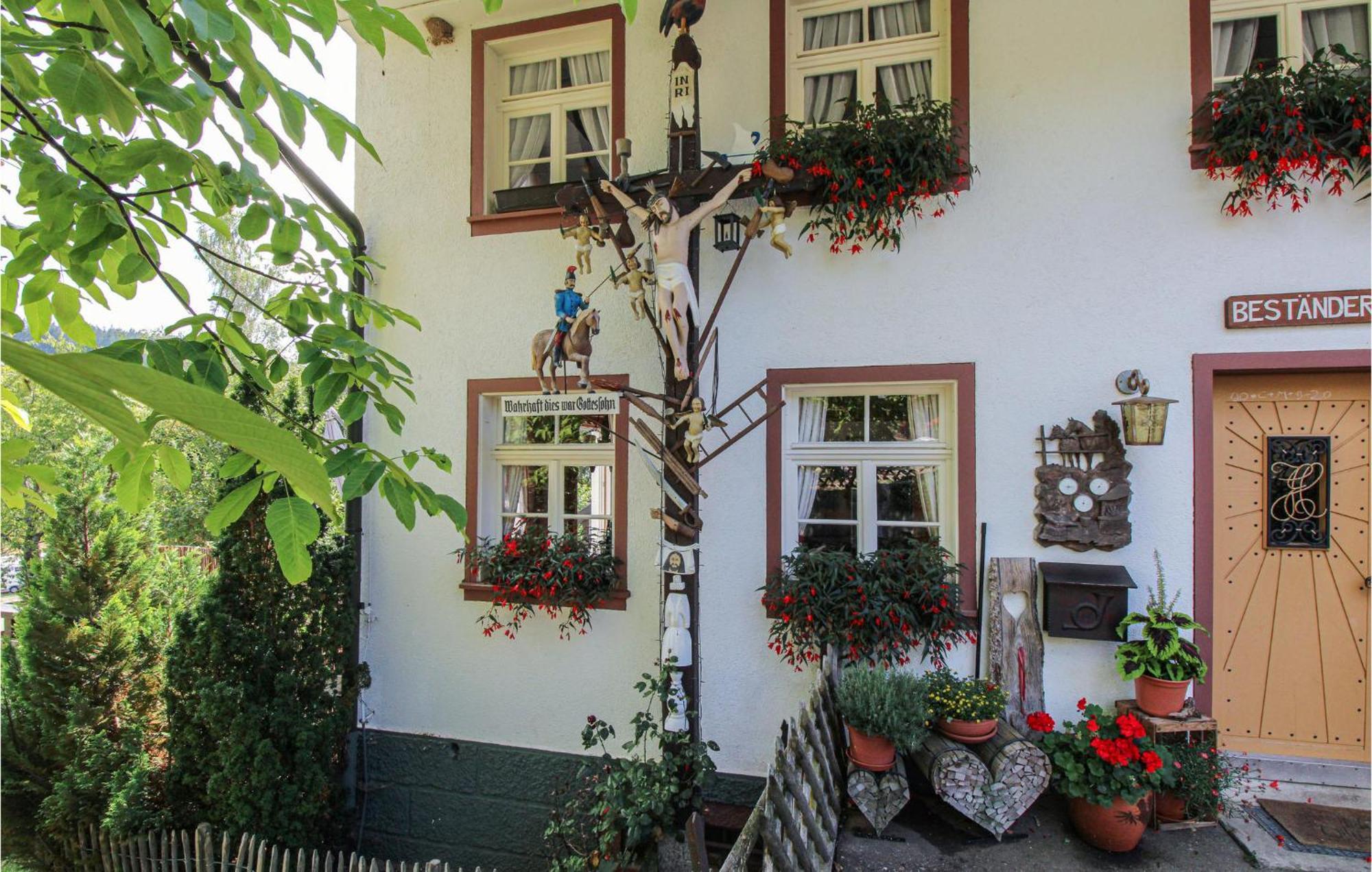 Chalet Bestaenderhof Schonach im Schwarzwald Buitenkant foto